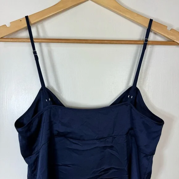 Aritzia Wilfred Bloom Mini Slip Dress - Picture 6 of 8